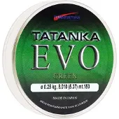 Tubertini Tatanka EVO Green 150m - Maat : 0.22mm
