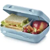 Tupperware Snackpack, broodtrommel (nieuwste kleur)
