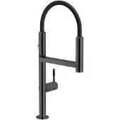 Nobili Move 92400 keukenkraan, Diamond Smoke