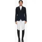 Cavalleria Toscana All Over Perforated Competition Women's Jacket