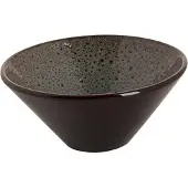 GRAUPERA Schaal Turkey 10 cm 10 cl Blauw Bruin Stoneware