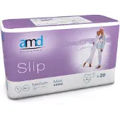 AMD Slip Maxi Medium - 1 paquet de 20 protections