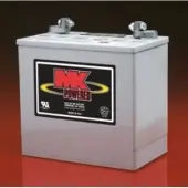 MK Battery - 50AH GEL accu voor uw scootmobiel (12V) - 23 cm x 14 cm x 23.5 cm (LxBxH)