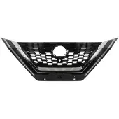 BLIC Ventilatiegrille, bumper 6502-07-1620911P