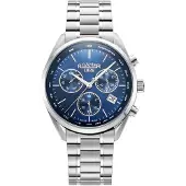 Roamer Analoog horloge '- Chronograph Pro Chrono - Quartz watch movement - Watch case width: 42 mm' blauw