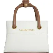 Valentino Handtas 'Alexia' karamel / wit