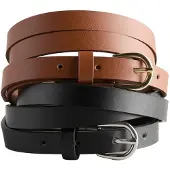 Next Riem karamel / zwart