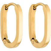 Purelei Oorbellen '23421-Earring-Charming-Gold' goud