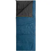 Exped Megasleep Uno Deken Slaapzak Burgundy/Deepsea/Moraine