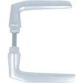 ODShop deurklink duim aluminium F1