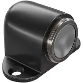 AMIG Deurstopper magnetisch zwart 44x40 mm