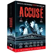 LCJ Coffret Accusé Saisons 1 et 2 DVD
