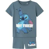 Name it Jongens korte pyjama set shortama nmmarush stitch