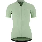 Craft - Women's ADV Endur Jersey - Fietsshirt M, groen