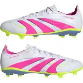 Adidas Voetbalschoen 'Predator League' neongeel / pink / wit