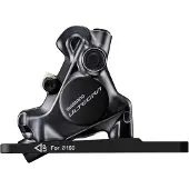 Shimano Ultegra ST-R8170 Hydraulische Schijfrem Voor 12v 1000mm (w/o disc)