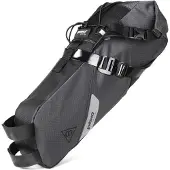 WOHO X-touring Dry Zadeltas 8-13l