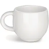 Alessi Koffiekop All-Time Bone China 100 ml (Set van 4)