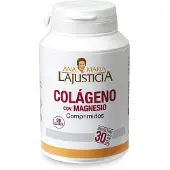 Ana Maria Lajusticia Magnesium Collageen Neutrale Smaak 180 Eenheden