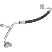 THERMOTEC KTT160347 Radiateurslang