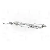 NAP carPARTS CAC10740 Voorpijp