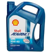 Shell 550053816 Motorolie