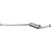VEGAZ FTS-129 Uitlaat middendemper
