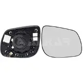 Alkar 6412654 Spiegelglas, buitenspiegel