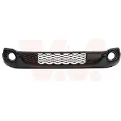 VAN WEZEL 1618599 Ventilatiegrille, bumper