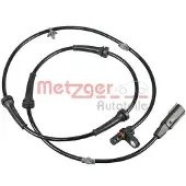 METZGER 0900486 Wielsnelheidssensor (ABS)