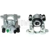 BUDWEG CALIPER 345121 Remklauw