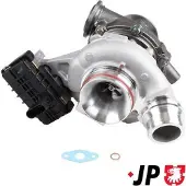 JP GROUP 1417407300 Turbocharger