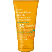 Pupa Milano Anti Aging Sunscreen Cream Face-Neck And Decolletage SPF50