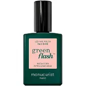 Manucurist Paris Green Flash Gel Nagellak 15 ml Pale Rose