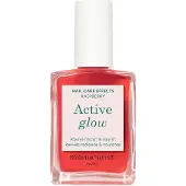 Manucurist Paris Nail & Hand Care Active Glow Raspberry Nagellak 15 ml