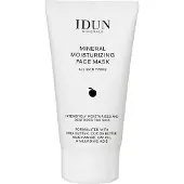 IDUN Minerals Skincare moisturizing face mask 75 ml
