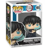Funko POP! Demon Slayer Muichiro Tokito (Chase Edition mogelijk!) vinylfiguur 1853 Pop! standaard Unisex