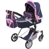 Claudio Reig Combi Dolls Car 82x38 5x79 Cm Roze Kinderen