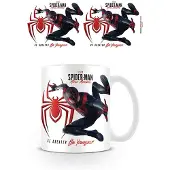 Pyramid Spider-Man - Miles Morales Iconic Jump Mok