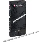 Mystim - elektro urethrale dilator - Slim Finn - RVS