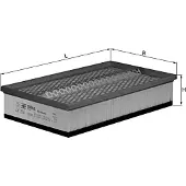 MAHLE ORIGINAL LX 518 Luchtfilter