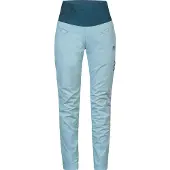 Rafiki - Women's Massone - Klimbroek 36, turkoois/blauw