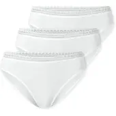 Schiesser Slip wit