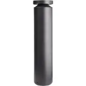 Deko-light 730494 Faro 100 Staande LED-tuinlamp LED LED vast ingebouwd 24 W Donkergrijs