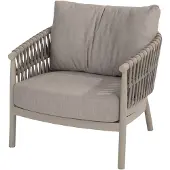 4 Seasons Outdoor Lounge Tuinstoel Catalana Cloud 4SO Kussens Stoel Buiten Tuin