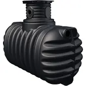 Graf wateropvangtank in te graven 1600 l - - 295310