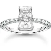 Thomas Sabo - TR2504-051-14-54 - Ring - Dames - Goldbär - Weite 54
