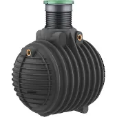 Garantia COLUMBUS verzamelput 4500 L incl. DIBt-goedkeuring