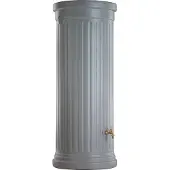 Graf GARANTIA Regenton Zuil 1000l grijs
