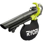 Ryobi Blower vacuum-shredder - - RBV36B - 36V - 3-in-1 - Brushless motor - 45 L collector - Sold without battery or charger